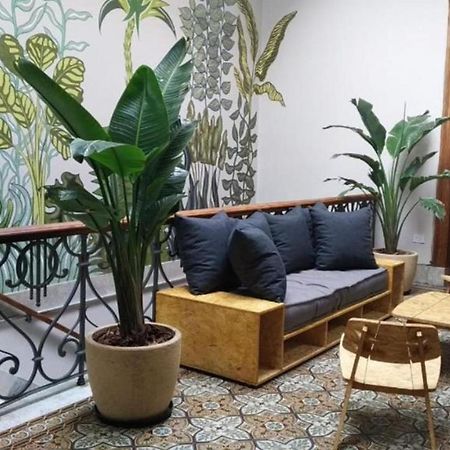 Ey Mochila Hostel La Plata Zewnętrze zdjęcie