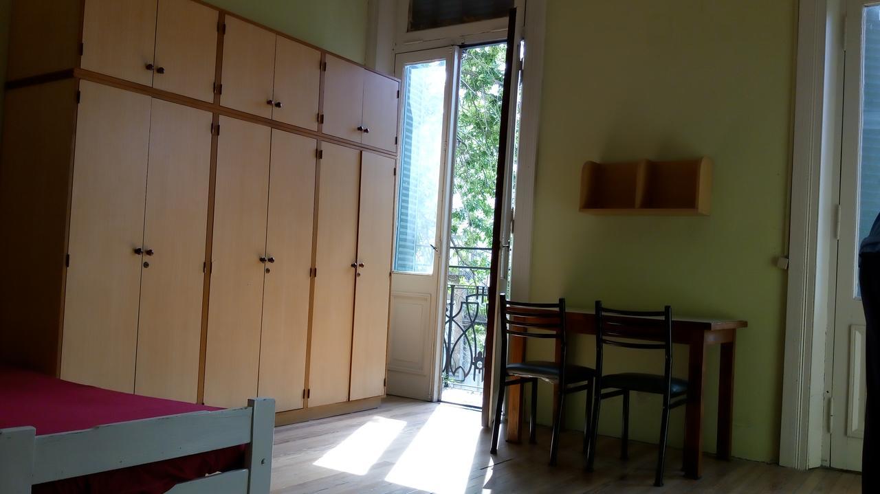 Ey Mochila Hostel La Plata Zewnętrze zdjęcie