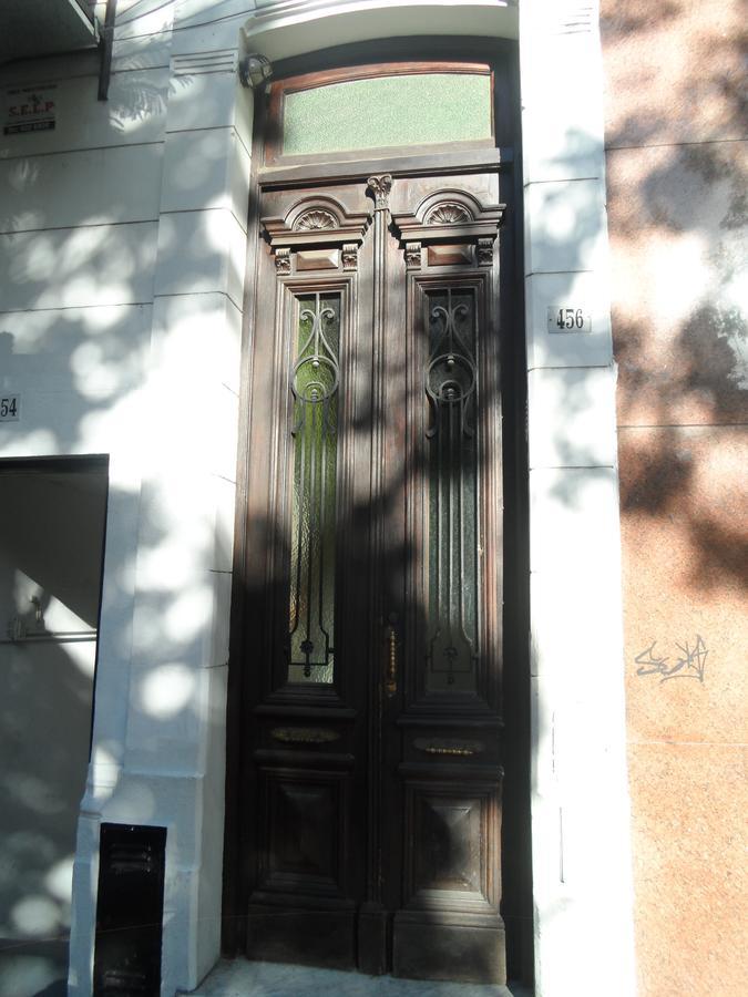 Ey Mochila Hostel La Plata Zewnętrze zdjęcie