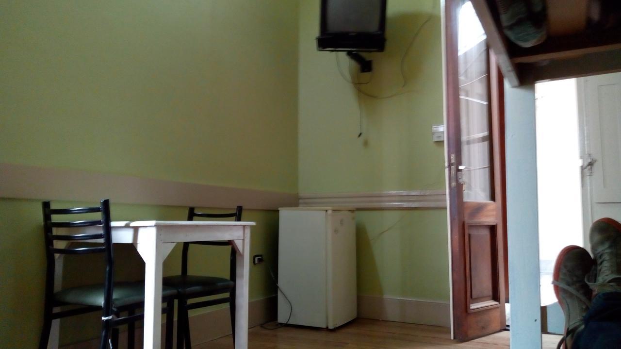 Ey Mochila Hostel La Plata Zewnętrze zdjęcie
