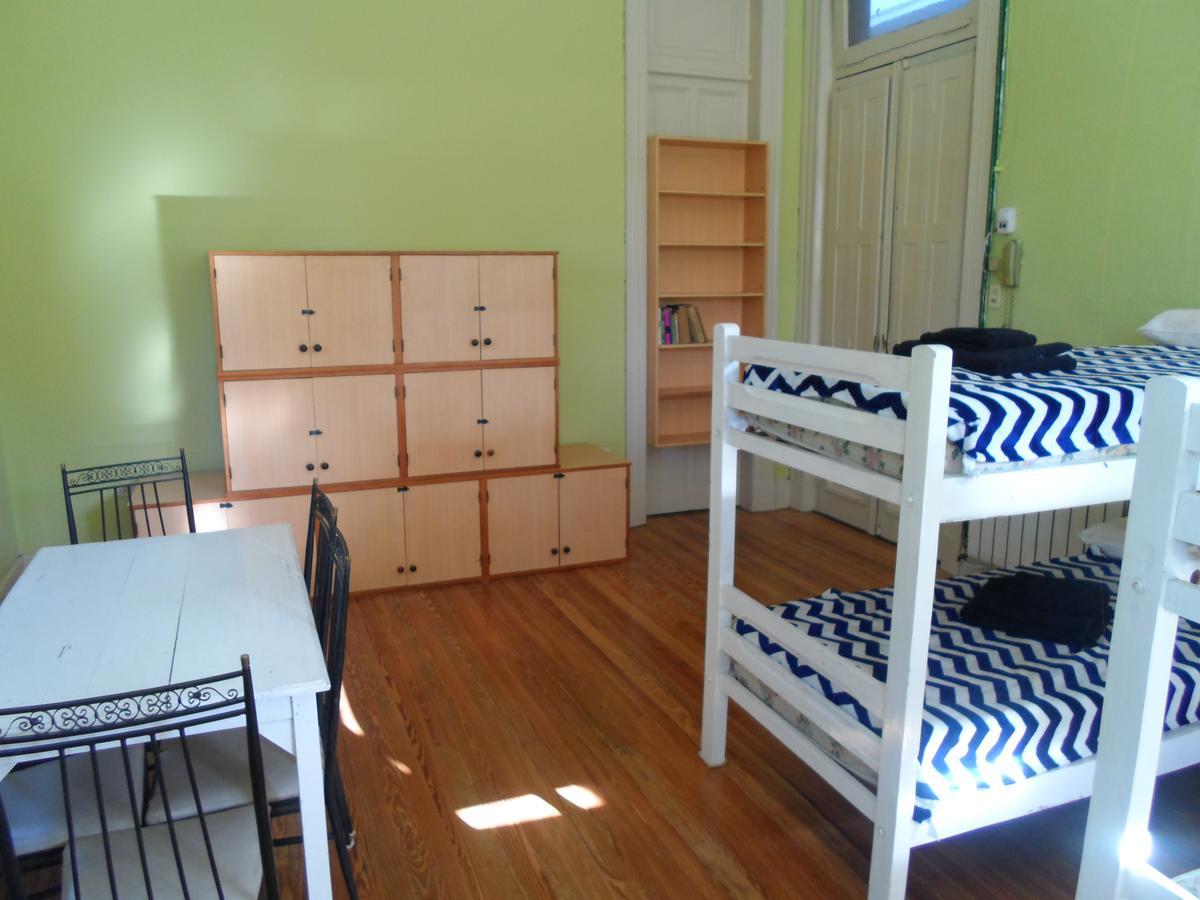 Ey Mochila Hostel La Plata Zewnętrze zdjęcie
