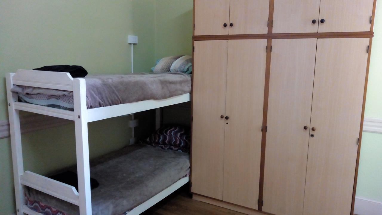 Ey Mochila Hostel La Plata Zewnętrze zdjęcie