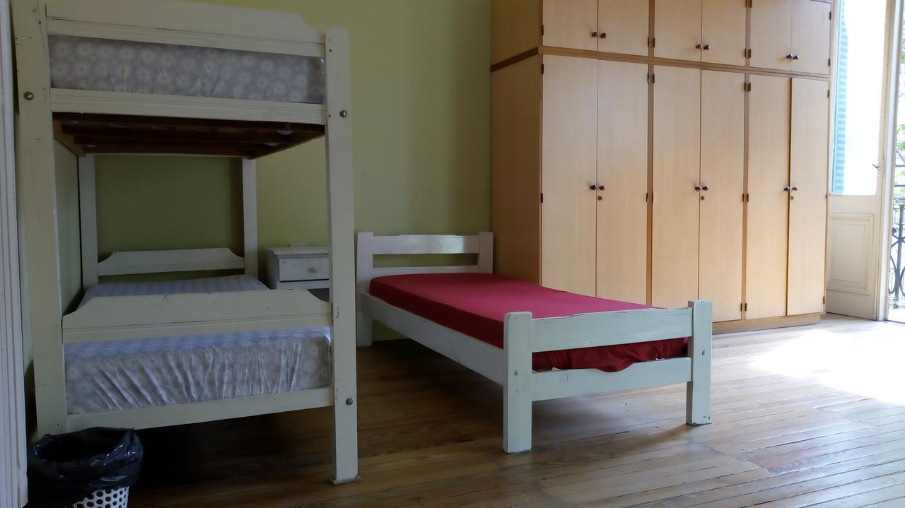 Ey Mochila Hostel La Plata Zewnętrze zdjęcie