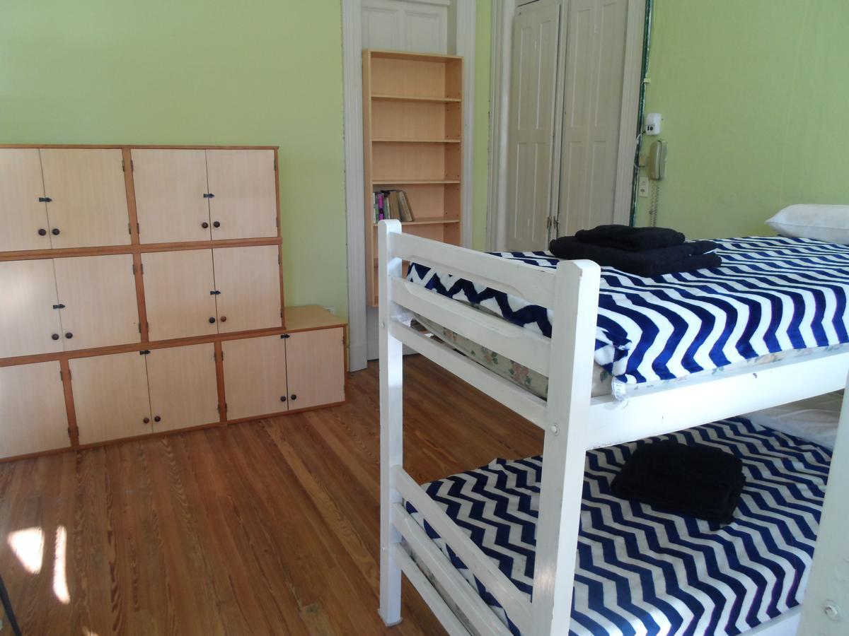 Ey Mochila Hostel La Plata Zewnętrze zdjęcie