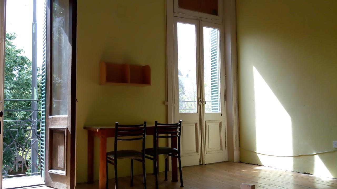 Ey Mochila Hostel La Plata Zewnętrze zdjęcie