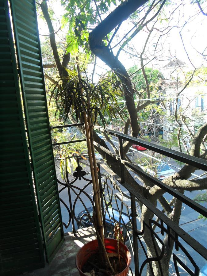 Ey Mochila Hostel La Plata Zewnętrze zdjęcie