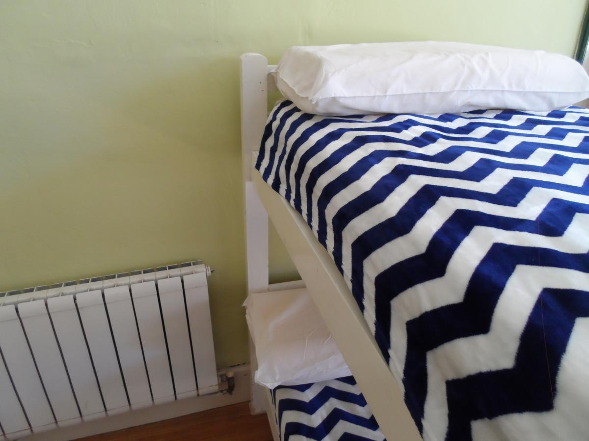 Ey Mochila Hostel La Plata Zewnętrze zdjęcie