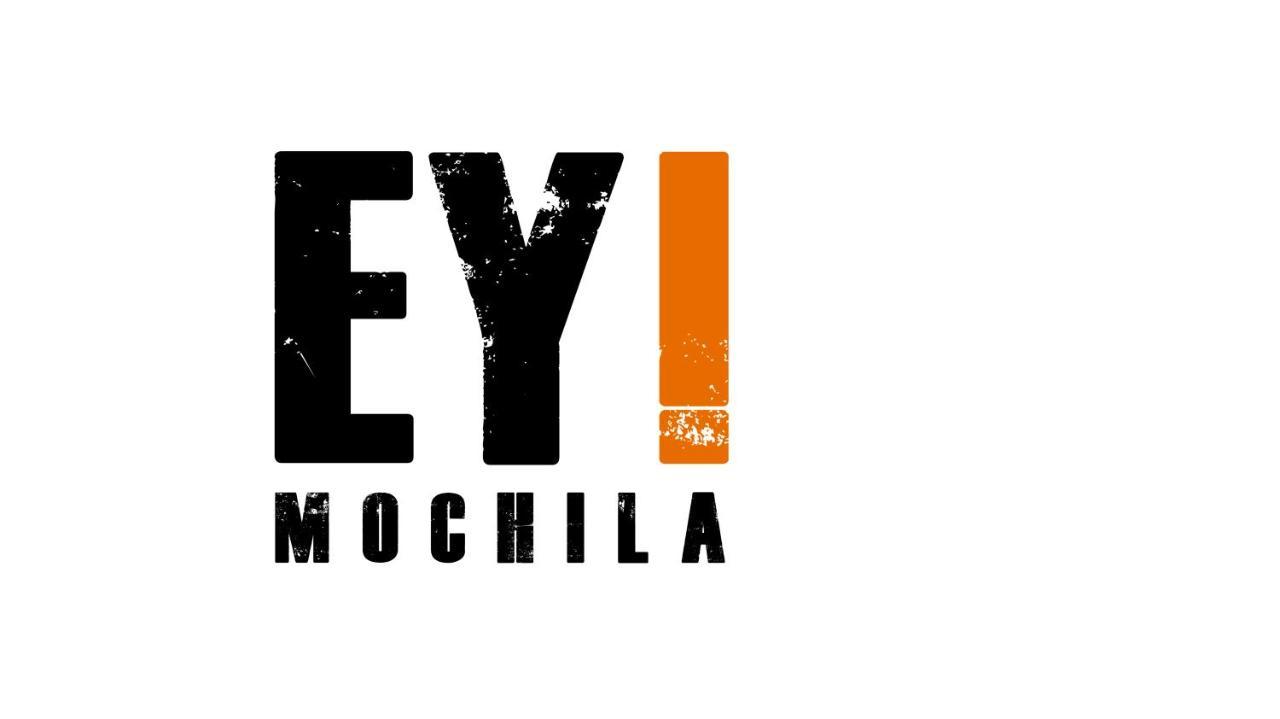 Ey Mochila Hostel La Plata Zewnętrze zdjęcie