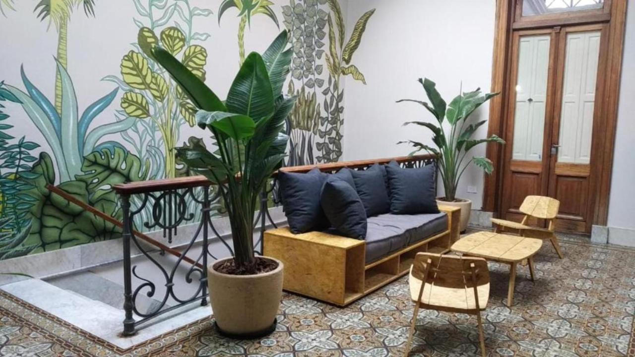 Ey Mochila Hostel La Plata Zewnętrze zdjęcie