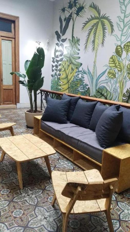 Ey Mochila Hostel La Plata Zewnętrze zdjęcie